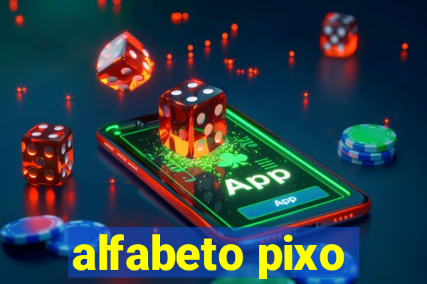 alfabeto pixo
