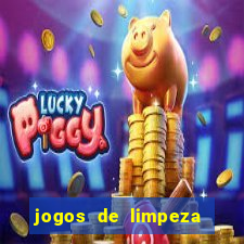 jogos de limpeza de pele