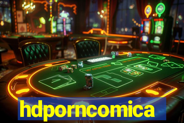 hdporncomica
