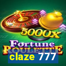 claze 777