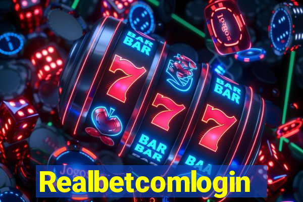 Realbetcomlogin