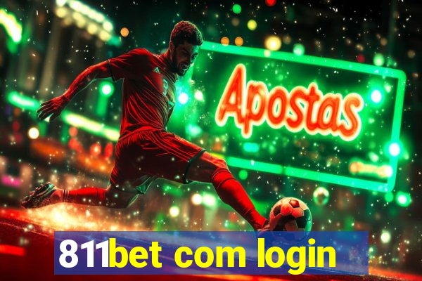811bet com login