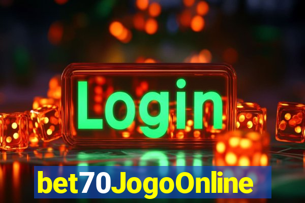 bet70JogoOnline
