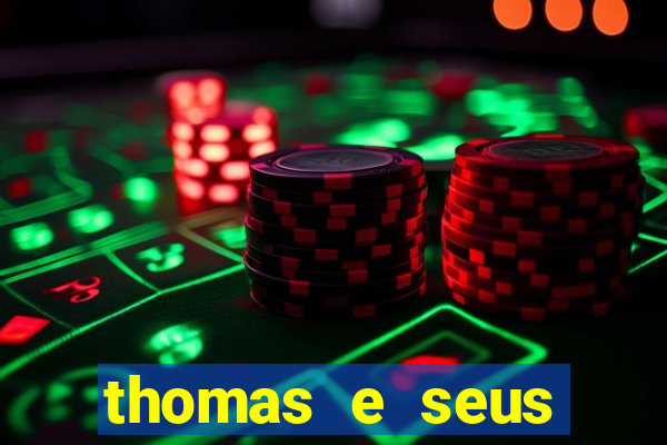 thomas e seus amigos temporada 13