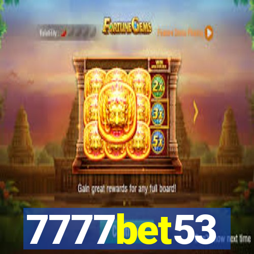 7777bet53