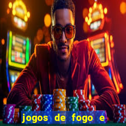 jogos de fogo e agua poki