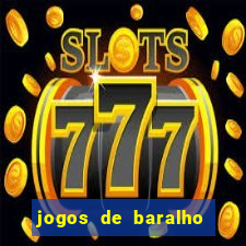 jogos de baralho para 3