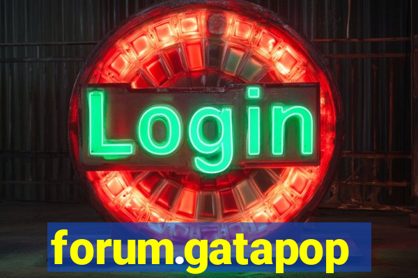 forum.gatapop