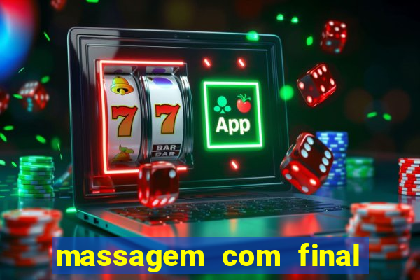 massagem com final feliz em santos