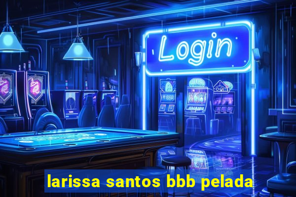 larissa santos bbb pelada