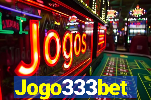 Jogo333bet