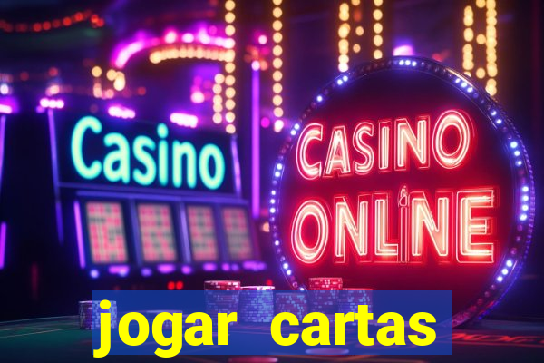 jogar cartas baralho comum cartomancia