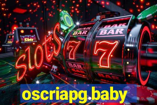 oscriapg.baby