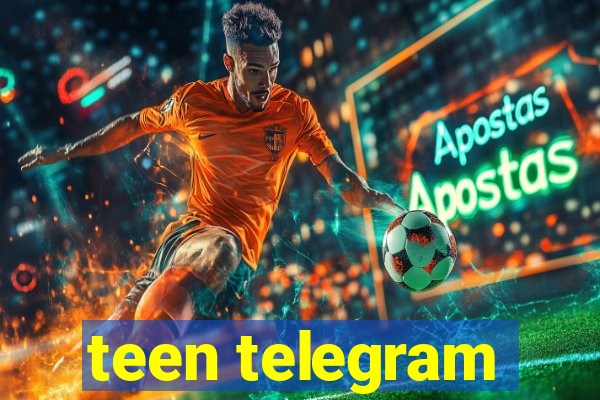 teen telegram