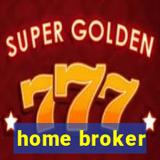 home broker