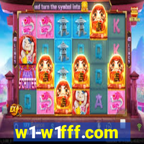 w1-w1fff.com
