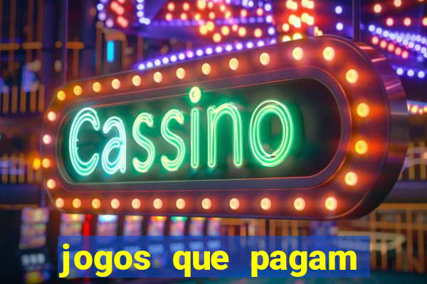 jogos que pagam dinheiro no pagbank