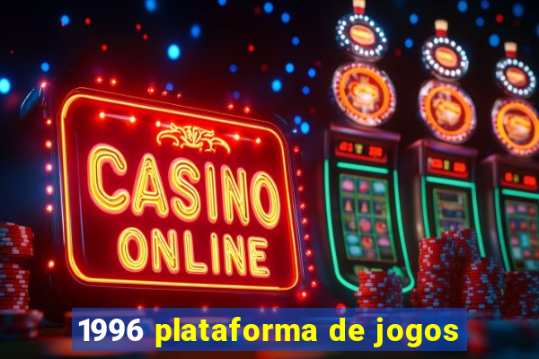 1996 plataforma de jogos