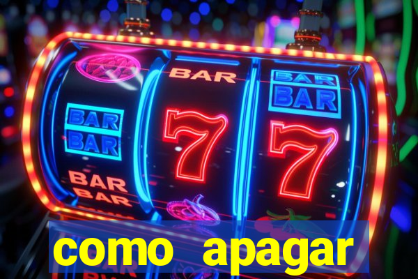 como apagar historico da bet365
