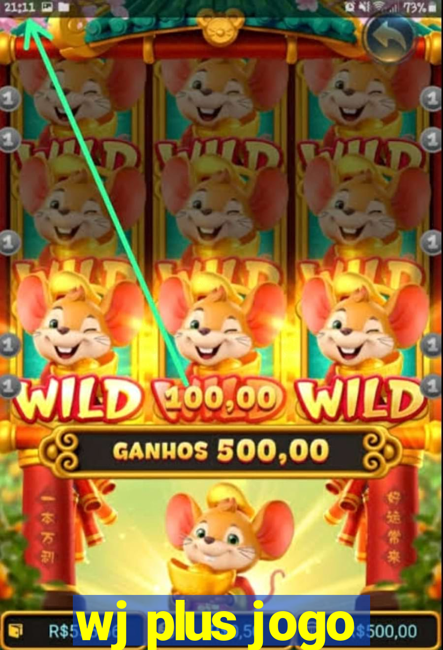 wj plus jogo