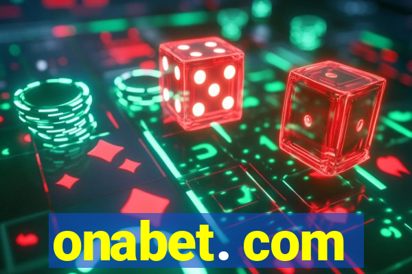 onabet. com