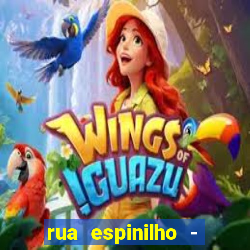 rua espinilho - guarani novo hamburgo - rs 298