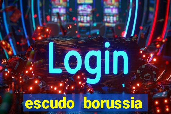 escudo borussia dortmund png