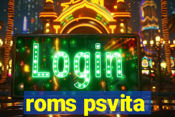 roms psvita