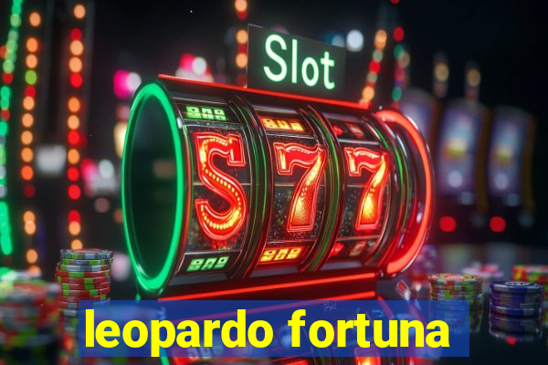 leopardo fortuna