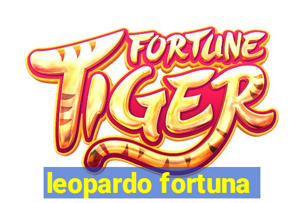 leopardo fortuna