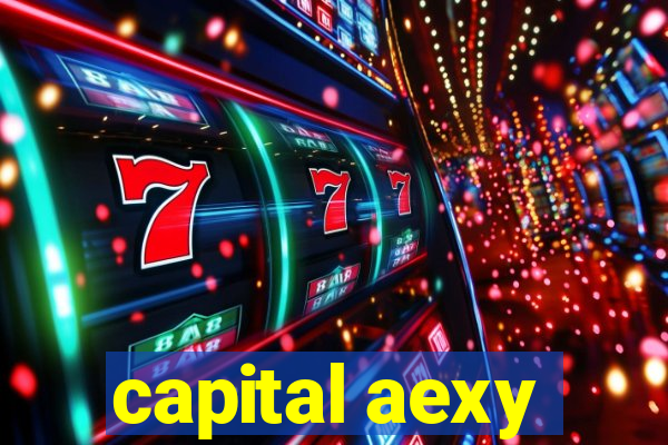 capital aexy
