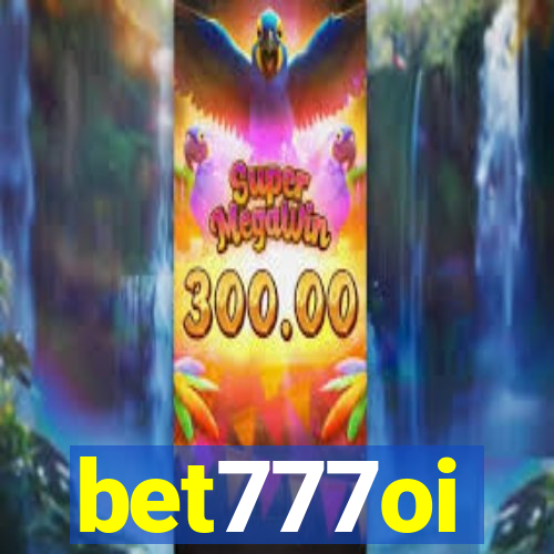 bet777oi