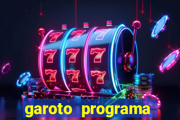 garoto programa porto seguro