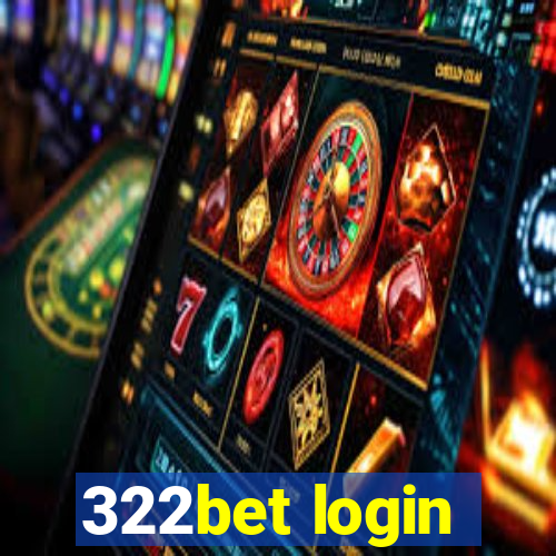 322bet login