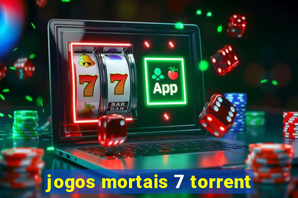 jogos mortais 7 torrent