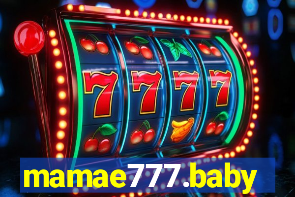 mamae777.baby