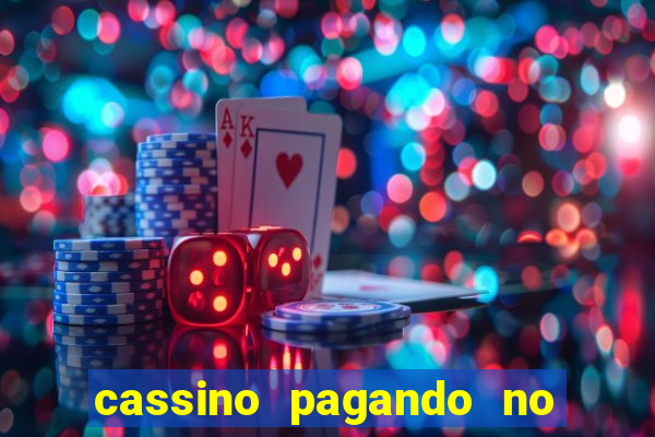 cassino pagando no cadastro saque free