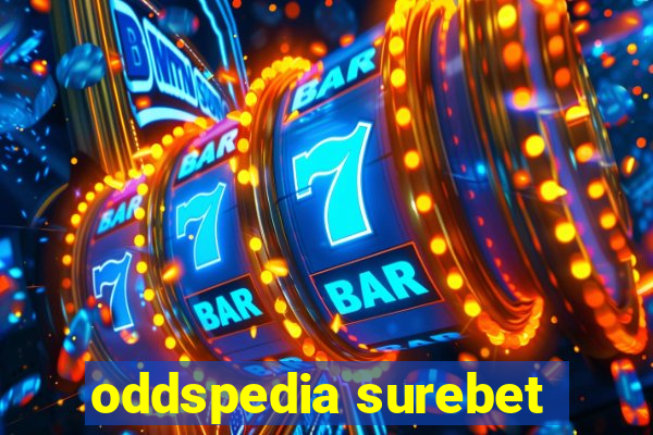 oddspedia surebet