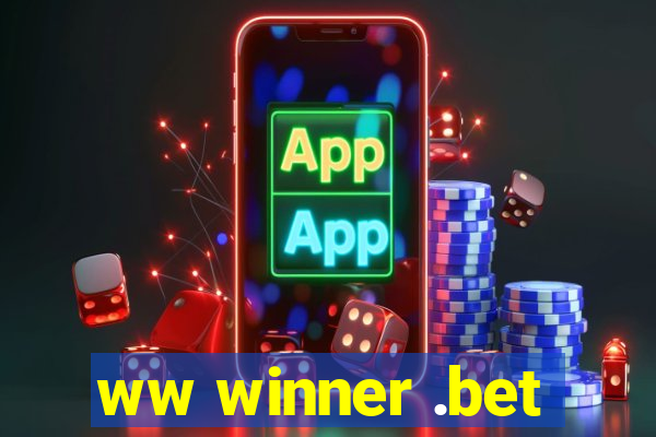 ww winner .bet