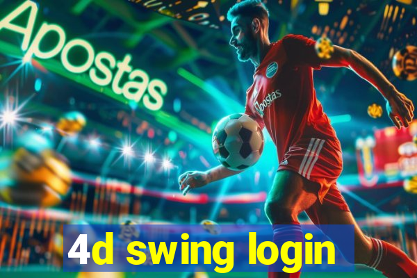 4d swing login