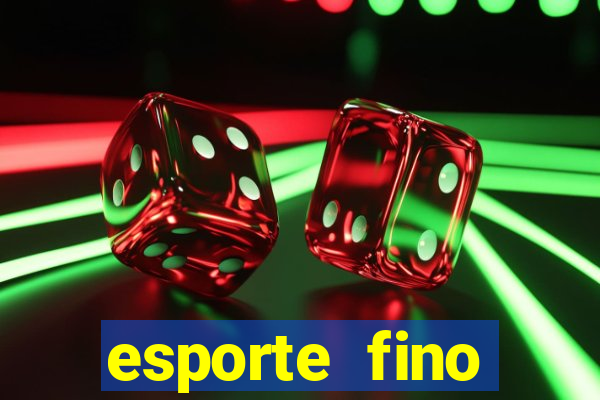 esporte fino masculino casamento