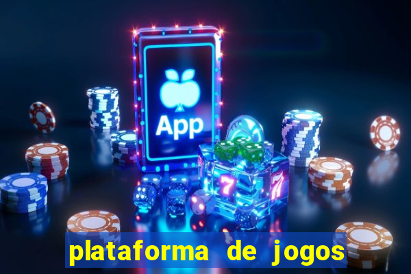 plataforma de jogos de aposta demo