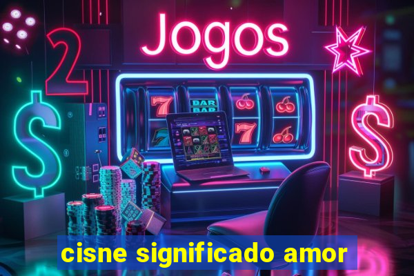 cisne significado amor