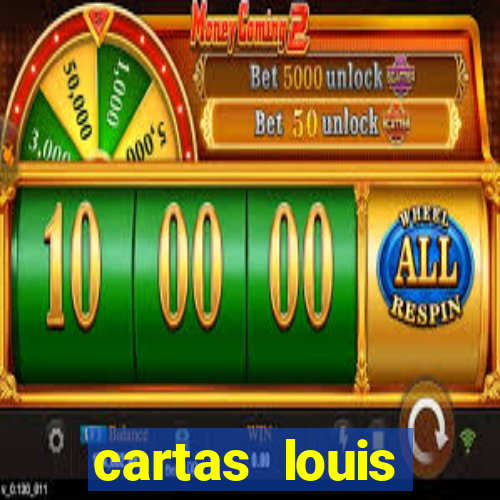 cartas louis francescon ccb