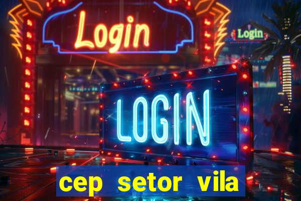 cep setor vila nova gurupi to