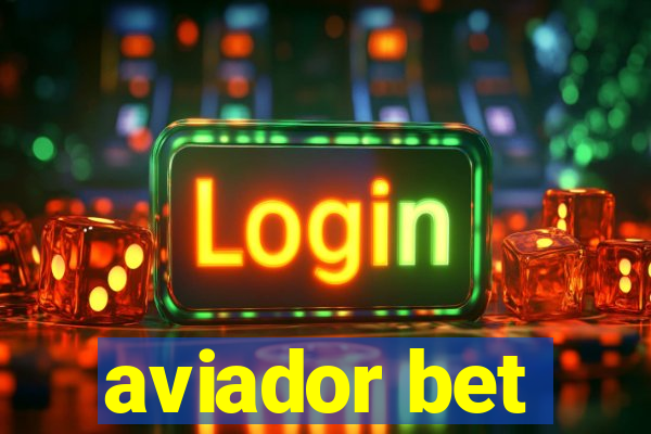 aviador bet