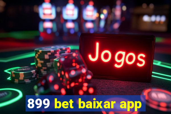899 bet baixar app