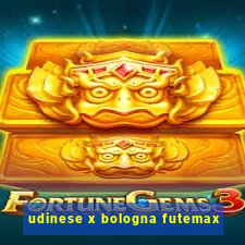 udinese x bologna futemax