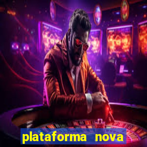 plataforma nova fortune rabbit