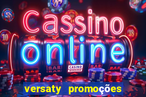 versaty promoções serviços e merchandising ltda
